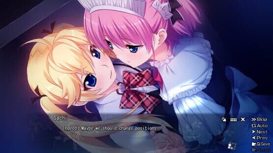 The Leisure of Grisaia screenshot 5