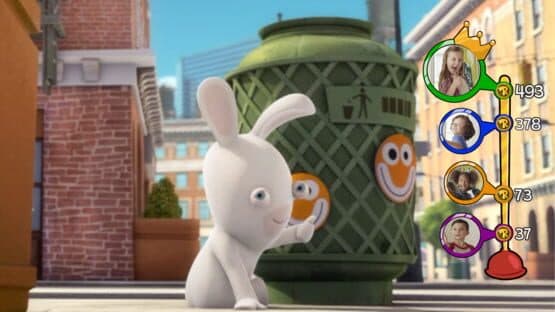 Rabbids Invasion: Gold Edition screenshot 2