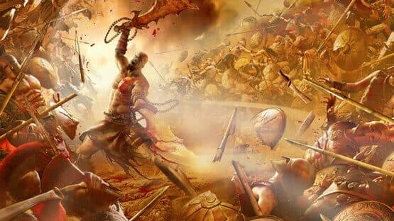 God of War II artwork 3
