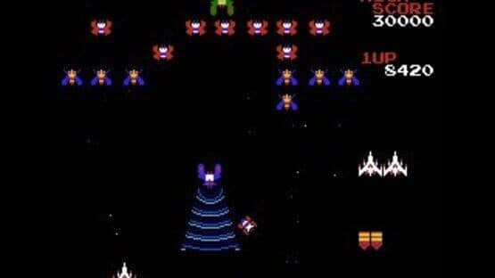 Galaga: Demons of Death screenshot 2