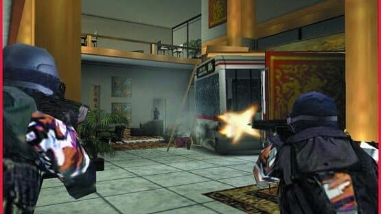 Tom Clancy's Rainbow Six: Rogue Spear - Urban Operations screenshot 1