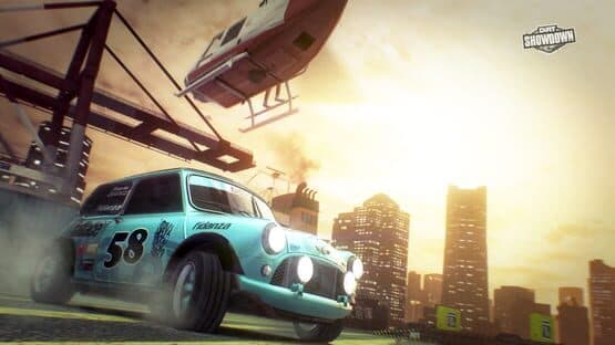 Dirt Showdown screenshot 3