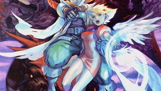 Breath of Fire III artwork 2