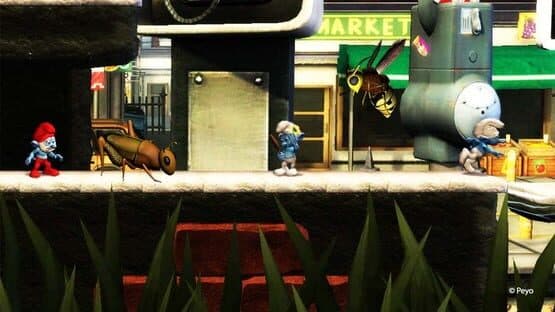 The Smurfs 2 screenshot 3