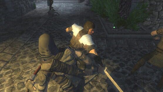 Thief: Deadly Shadows screenshot 2