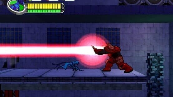 Ben 10 Alien Force: The Rise of Hex screenshot 1