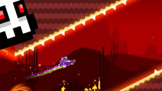 Geometry Dash SubZero screenshot 3