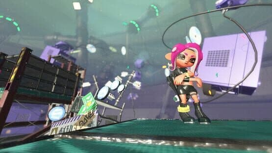 Splatoon 2: Octo Expansion screenshot 8