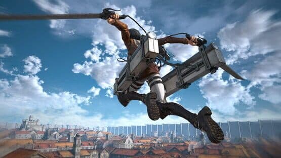 Attack on Titan screenshot 5