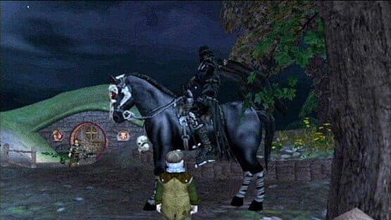 The Lord of the Rings: The Fellowship of the Ring screenshot 1