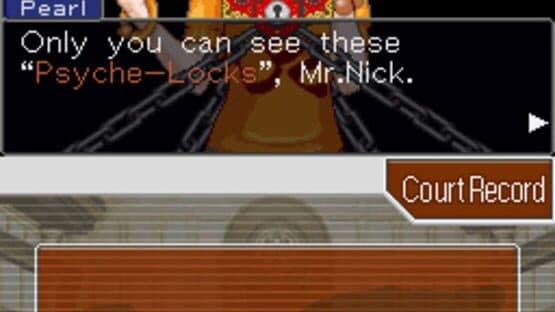 Phoenix Wright: Ace Attorney - Justice for All screenshot 12