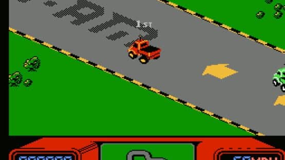 R.C. Pro-Am screenshot 2