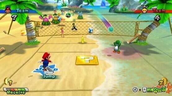 Mario Sports Mix screenshot 8