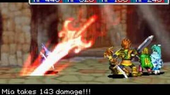 Golden Sun screenshot 2