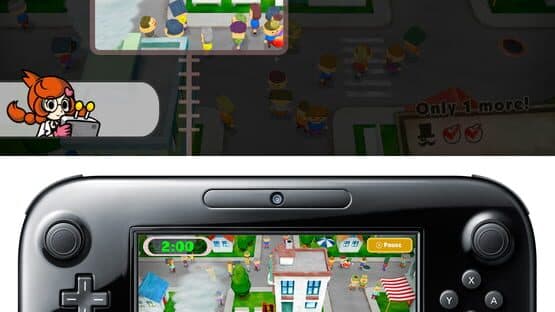 Game & Wario screenshot 9