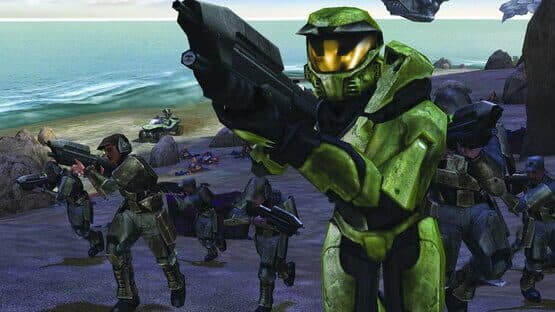 Halo: Combat Evolved screenshot 3