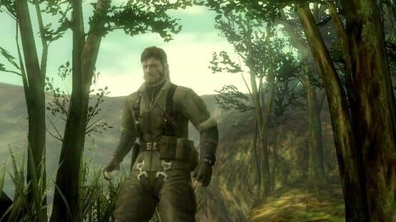 Metal Gear Solid: Snake Eater 3D screenshot 6
