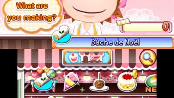 Cooking Mama: Sweet Shop screenshot 3