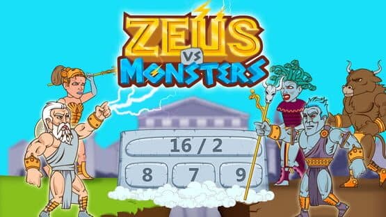 Zeus vs Monsters: Math Game for Kids screenshot 5