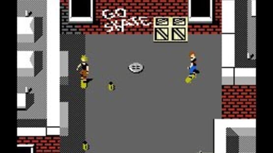 Skate or Die screenshot 2