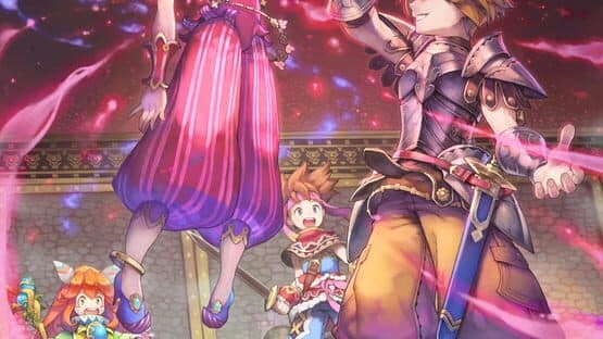 Secret of Mana artwork 10