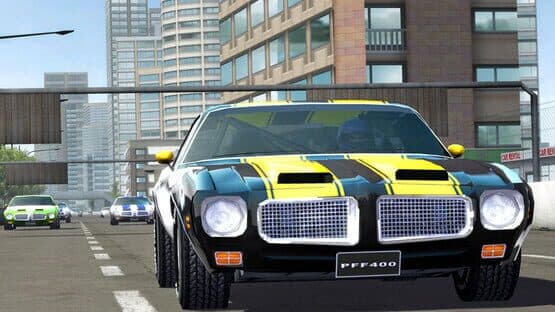 TOCA Race Driver 3 screenshot 4