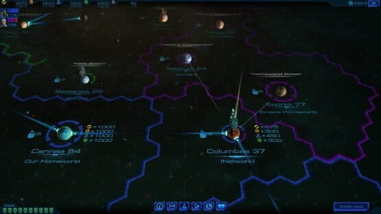 Sid Meier's Starships screenshot 5