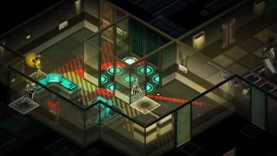 Invisible Inc.: Contingency Plan screenshot 3