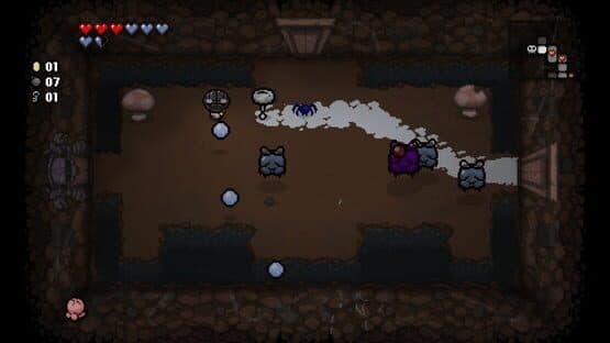 The Binding of Isaac: Afterbirth screenshot 2