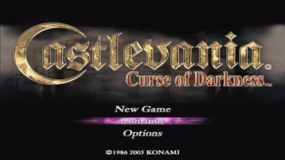 Castlevania: Curse of Darkness screenshot 2