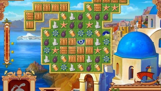 Travel Riddles: Trip to Greece screenshot 4