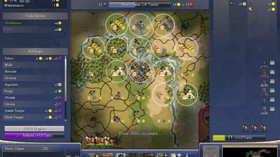Sid Meier's Civilization IV screenshot 2