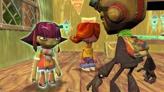 Psychonauts screenshot 3