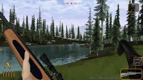 Deer Hunter 2005 screenshot 2