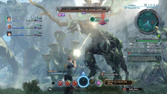 Xenoblade Chronicles X screenshot 9
