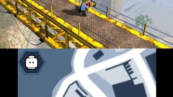 LEGO City Undercover: The Chase Begins screenshot 8
