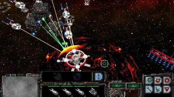 Star Trek - Armada screenshot 1