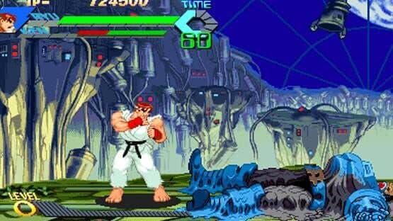X-Men vs. Street Fighter screenshot 4