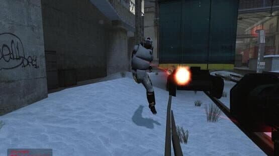 Half-Life 2: Deathmatch screenshot 2