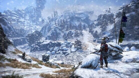 Far Cry 4: Valley of The Yetis screenshot 4