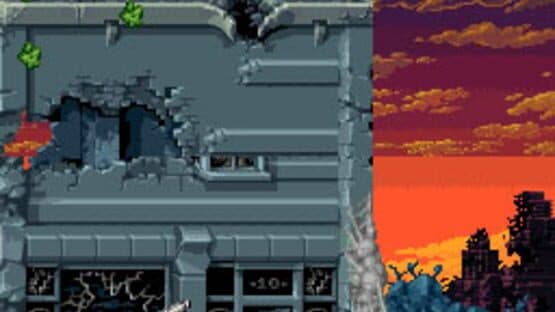 Contra 4 screenshot 5
