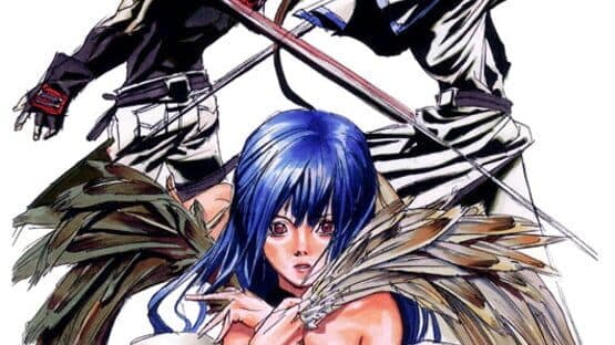 Guilty Gear X2 artwork 2