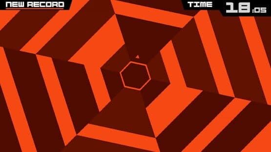 Super Hexagon screenshot 5
