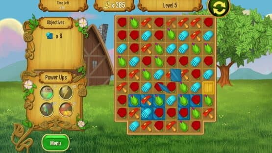 Queen's Garden screenshot 9