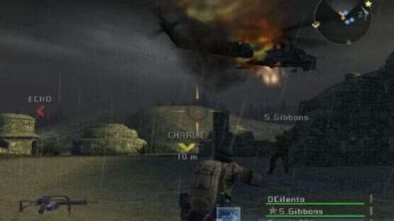 SOCOM: U.S. Navy SEALs - Combined Assault screenshot 1