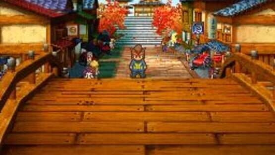 Inazuma Eleven 2: Firestorm screenshot 9