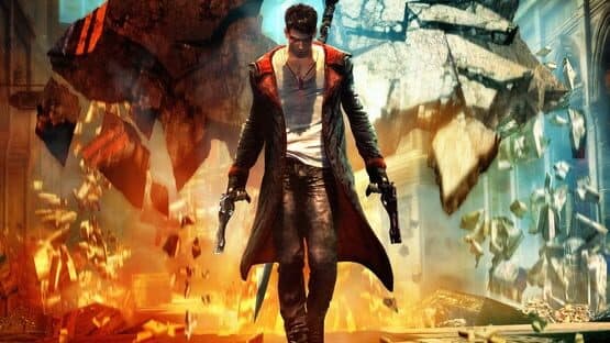 DmC: Devil May Cry artwork 4