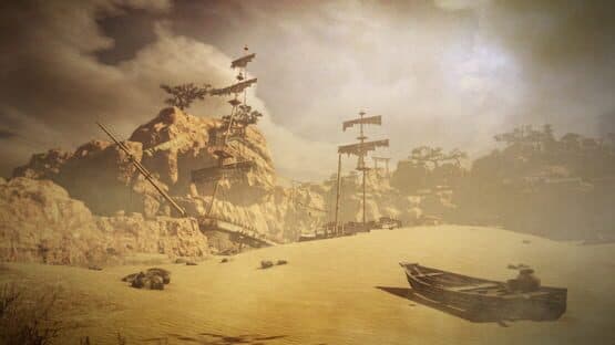 Toukiden 2 screenshot 3