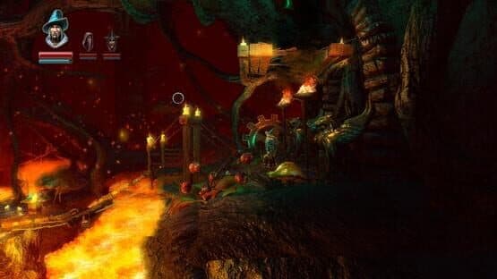 Trine screenshot 4