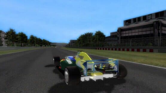 Pole Position 2012 screenshot 4